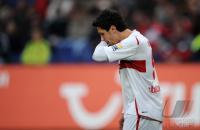 FUSSBALL, 1. BUNDESLIGA, 10. Spieltag: Hannover - Stuttgart