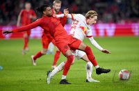 Fussball International 24/25 Testspiel: FC Salzburg - FC Bayern Muenchen