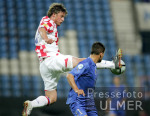 U 21 EM: Italien - Kroatien, Zweikampf