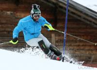 Ski Alpin  Herren Slalom Adelboden