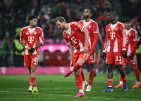 Fussball 1. Bundesliga  Saison  2025/2026  19. Spieltag FC Bayern Muenchen -   FC Augsburg