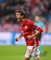 Fussball CHL 16/17 Gruppenphase: FC Bayern Muenchen - PSV Eindhoven