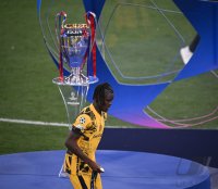 Fussball CHL FINALE 24/25 in Muenchen: Paris Saint - Germain - Inter Mailand