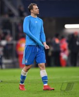 Fussball 1. Bundesliga Saison 18/19: FC Bayern Muenchen - Fortuna Duesseldorf