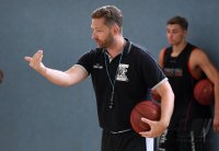 Basketball 1. Bundesliga 15/16  Walter Tigers Tuebingen