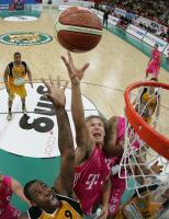 Basketball 1. Bundesliga 2006/2007  Walter Tigers Tuebingen - Bonn