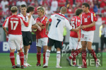 Fussball INTERNATIONAL  EURO 2004  England - Schweiz