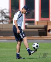 Fussball 1. Bundesliga KLINSMANN (FC Bayern Muenchen)