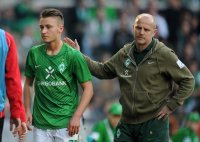 Fussball 1. Bundesliga, Saison 2011/2012: SV Werder Bremen - FC Augsburg