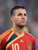 FIFA Confed Cup 2009:  CESC FABREGAS (ESP)