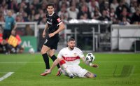 Fussball DFB Pokal  Halbfinale  2025/2026  23.04.2026VfB Stuttgart - SC Freiburg