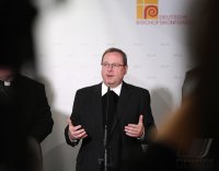 Vollversammlung Deutschen Bischofskonferenz Fruehjahr 2020