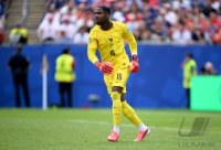 Fussball WM 2026 Vorrunde: Norwegen - Frankreich