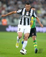 FUSSBALL SERIE A: Lucio (Juventus Turin)