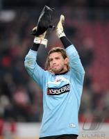 FUSSBALL 1. BUNDESLIGA:  Stuttgart - Borussia Moenchengladbach