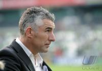 Fussball UEFA Cup Halbfinale Werder Bremen - Hamburger SV