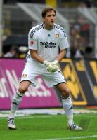 Fussball 1. Bundesliga  Saison 2010/2011: Leverkusen, ADLER