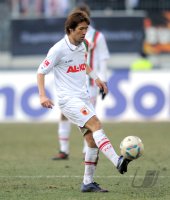 Fussball 1. Bundesliga, Saison 2011/2012: Hajime Hosogai (FC Augsburg)