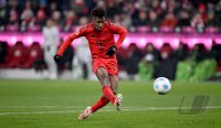 Fussball 1. Bundesliga 24/25: FC Bayern Muenchen - VfL Wolfsburg