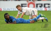 Fussball 1. Bundesliga : 1899 TSG Hoffenheim - FC Bayern Muenchen