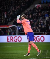 Fussball Tesspiel WM 2026 in Basel  Schweiz - Deutschland