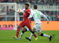 Fussball 1. Bundesliga, Saison 2012/2013:  FC Bayern Muenchen - Borussia Moenchengladbach