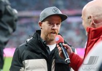 Fussball 1. Bundesliga Saison 15/16: FC Bayern Muenchen -  SV Werder Bemen