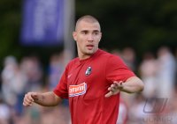 Fussball 1. Bundesliga 2012/2013:  Erik Jendrisek (SC Freiburg)