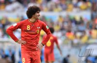 FUSSBALL WM 2014, Gruppenphase: Belgien - Algerien