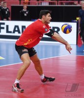Volleyball 1. Bundesliga  Saison 17/18:  TV Rottenburg -  Netzhopers KW