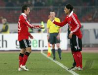 Fussball UEEA CUP: FC Zuerich - Hamburger SV