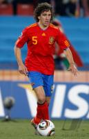 FUSSBALL WM 2010,  VORRUNDE:  Spanien - Honduras