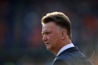 Fussball International: Trainer Louis van Gaal (Holland)