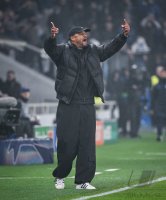 Fussball International CHL 25/26: Atalanta Bergamo  - FC Bayern Muenchen