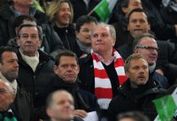 Fussball 1. Bundesliga, Saison 2011/2012: Borussia Moenchengladbach   - FC Bayern Muenchen