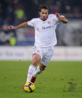 Fussball 1. Bundesliga  09/10  Hamit Altintop  (FC Bayern Muenchen)