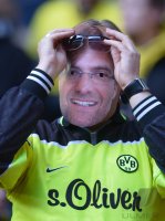 Fussball Champions League Finale 2013:  Borussia Dortmund - FC Bayern Muenchen