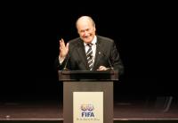 Suedafrika Praesentation FIFA WM 2010