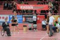 Volleyball 1. Bundesliga  12/13  TV Rottenburg - Netzhoppers Koenigs Wursterhausen