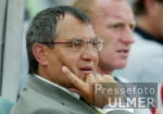 FUSSBALL  1. Liga VfB Trainer Felix Magath