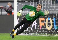 FUSSBALL EUROPA LEAGUE 20/21: AS Rom -  Schachtar Donezk