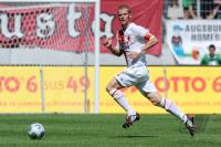 2. Fussball Bundesliga : Uwe Moehrle (FCA)