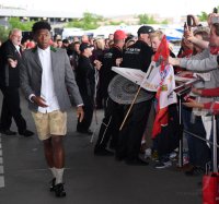 Fussball, 1. Bundesliga  Saison 16/17: Meister FC Bayern Muenchen