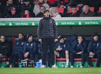 Fussball DFB Pokal  Achtelfinale  2025/2026  03.12.2025 
SC Freiburg - SV Darmstadt 98