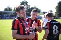 Fussball Relegation zur Oberliga 2024/2025
Tuerk SV Singen - FC Holzhausen