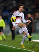 FUSSBALL SERIE A 2012/2013: Mattia De Sciglio  (AC Mailand)