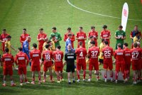 Fussball WFV Pokal Finale 2024/2025: TSG Balingen - SG Sonnenhof - Grossaspach
