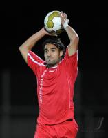 FUSSBALL 3. BUNDESLIGA: Kickers Emden, RAMAJ