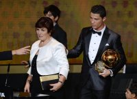 Fussball International  FIFA Ballon d Or 2013: Sieger Cristiano Ronaldo (Portugal)