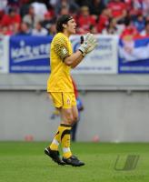 FUSSBALL INTERNATIONAL: Vladimir STOJKOVIC (Serbien)